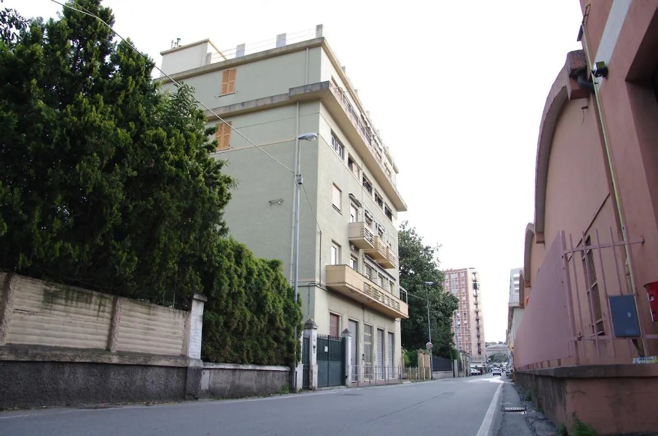 Miravilla Genoa