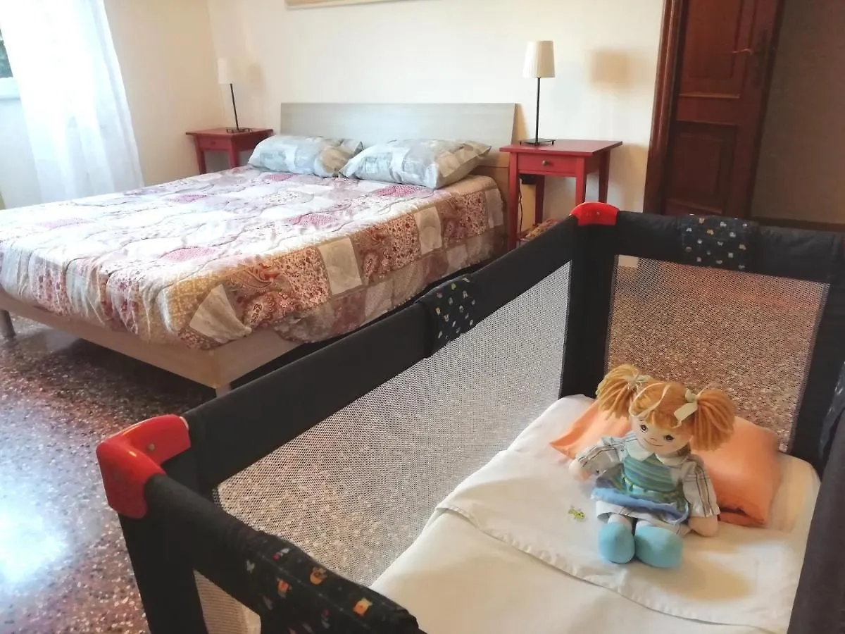 Apartment Miravilla Genoa
