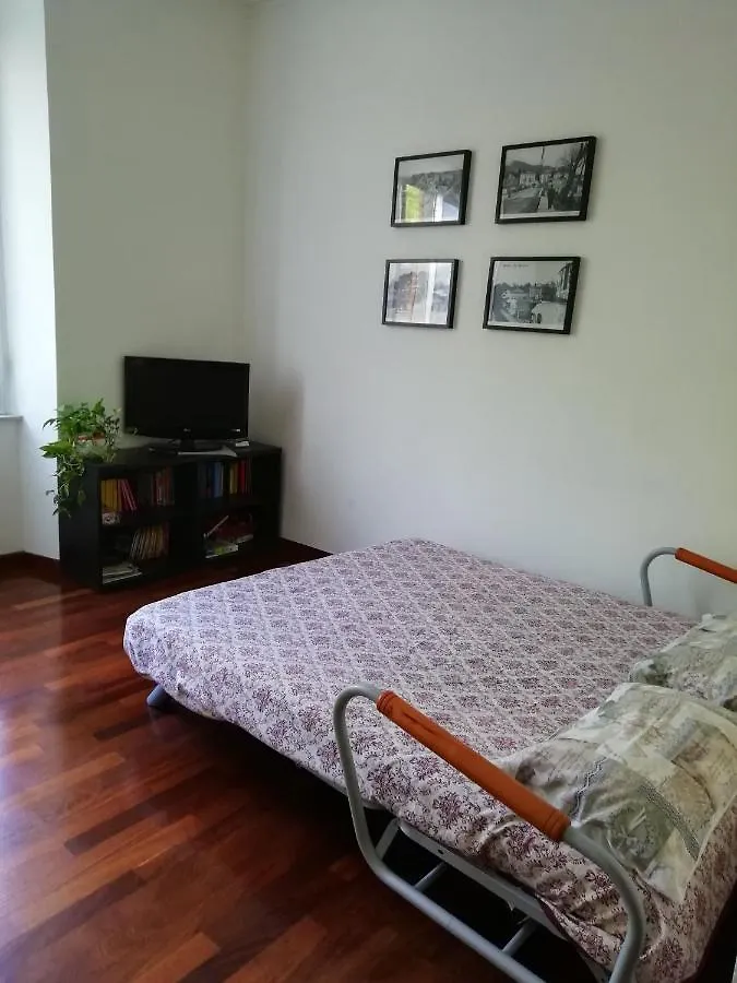 Apartment Miravilla Genoa Italy