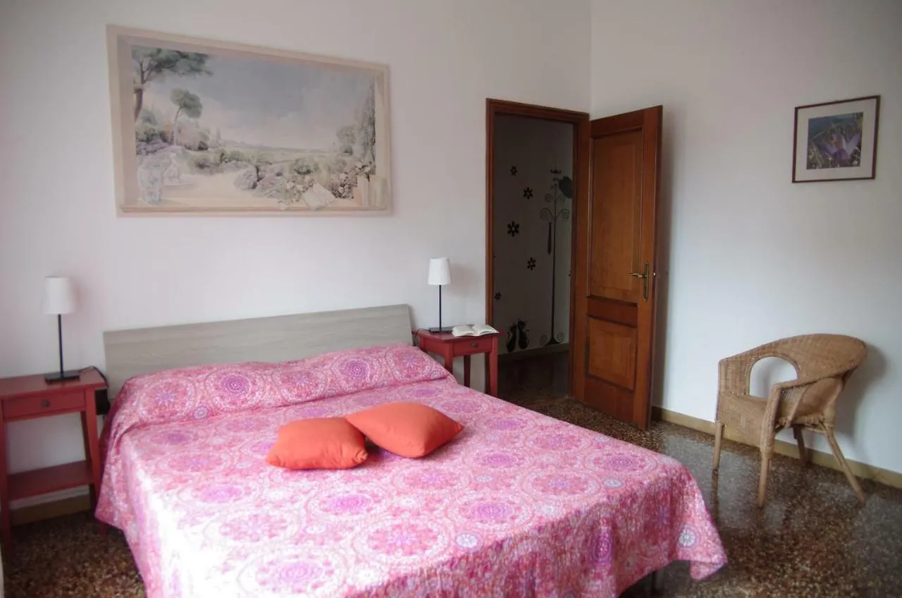 Miravilla Genoa Apartment