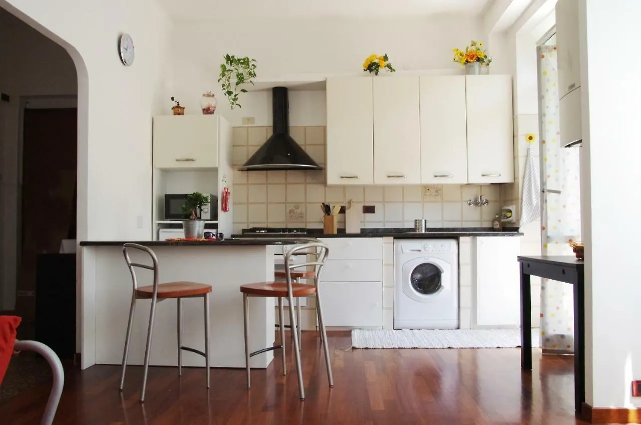 Miravilla Genoa Apartment